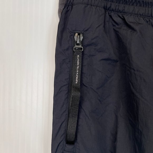 Allyson Felix Pant Women Medium Jogger Collab Athleta Waist 31x29 Pocket Core - Picture 4 of 14